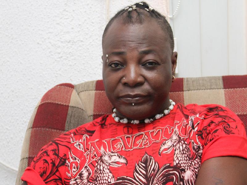 Women are cheating - Charly Boy