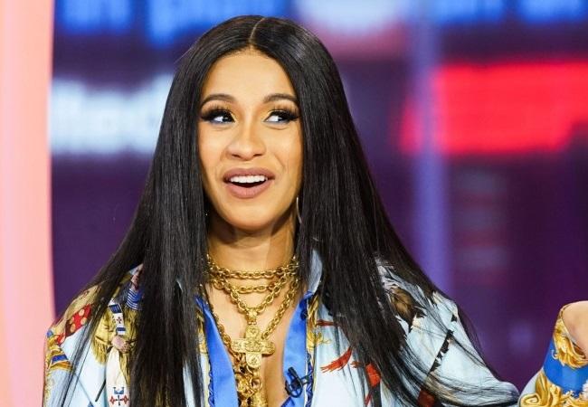 cardi b