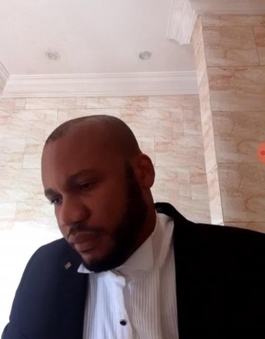 barrister Kenechukwu Okeke