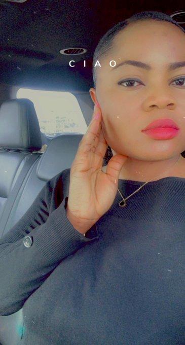 Nigerian man sends lady money