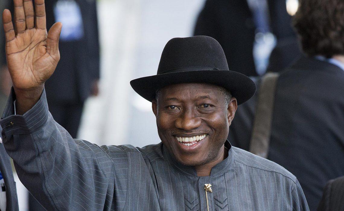 goodluck ebele jonathan