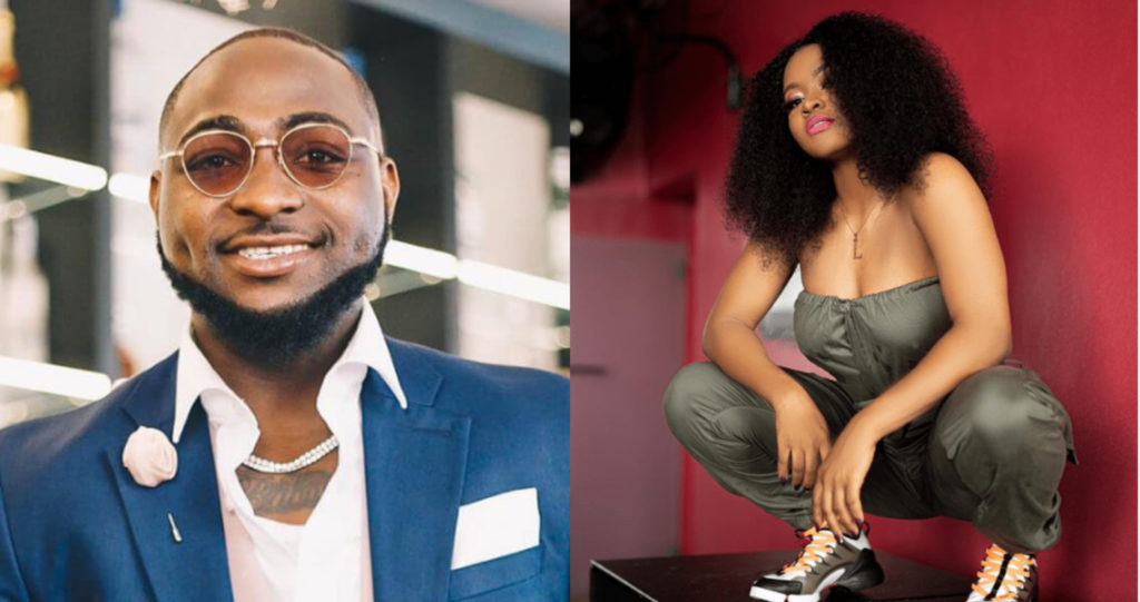 Davido speaks of Liya