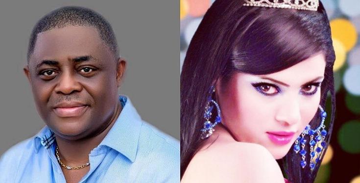 Egyptian lady dumps Kayode