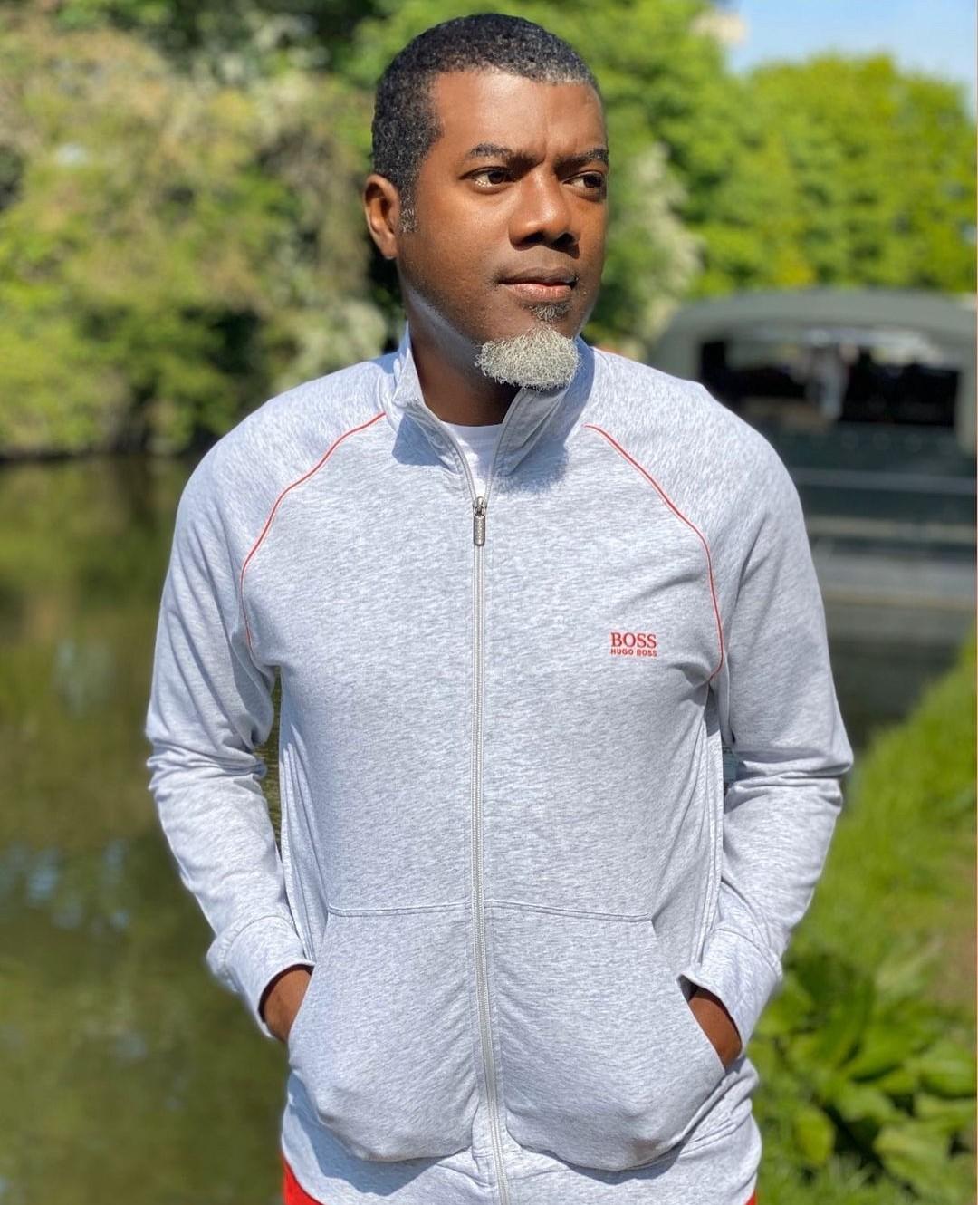 Reno Omokri