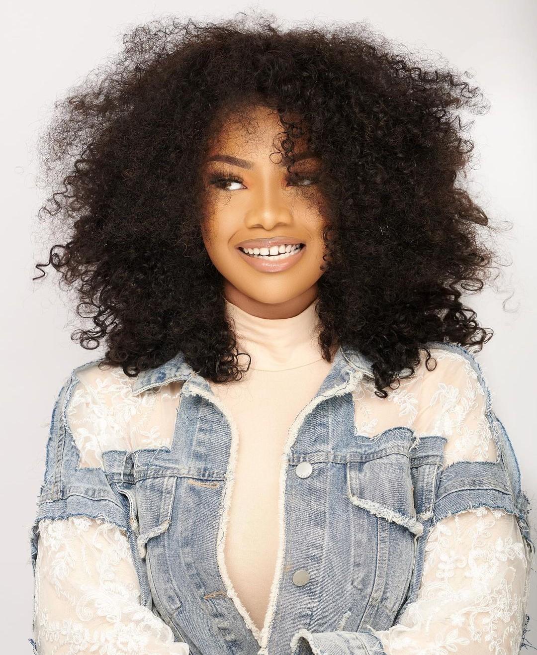 Tacha dragged to filth after she revealed her real age (Video)