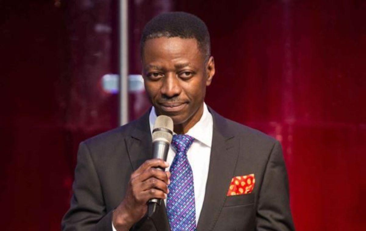 pastor sam adeyemi