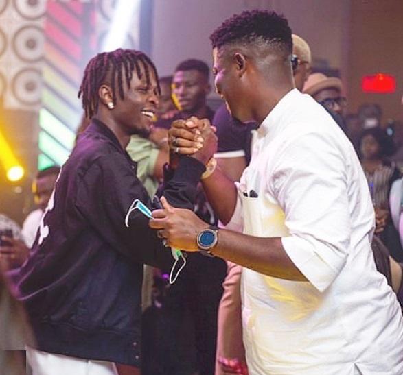 seyi awolowo, laycon