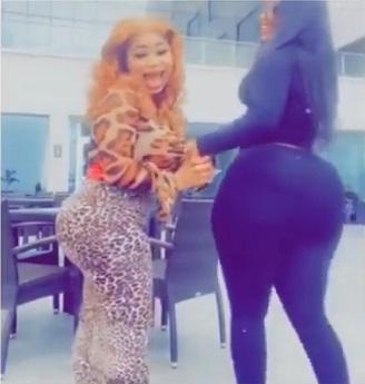 "I Paid Millions For My Backside" - Slay Queen, Roman Goddess Slams Troll (Video)