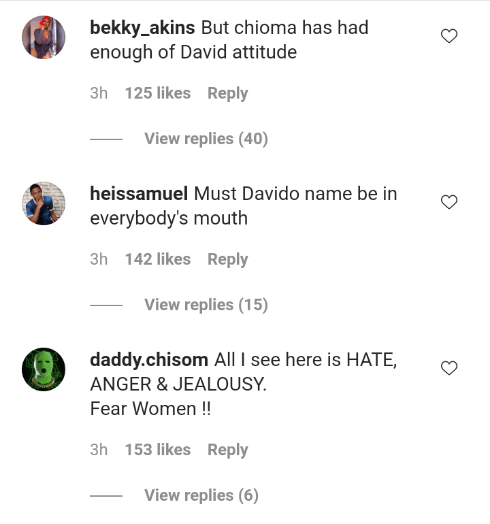 nigerians reacts to fight between kenza and eva