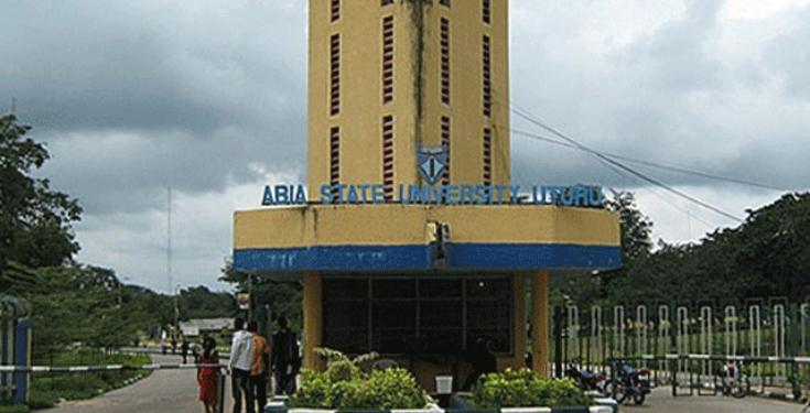 Abia state university pandemic fee