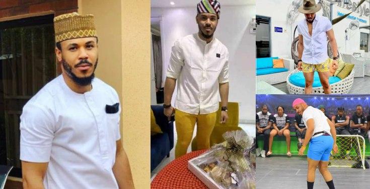 “From bum shorts to leggings” – Fans reacts to Ozo's choice of outfits