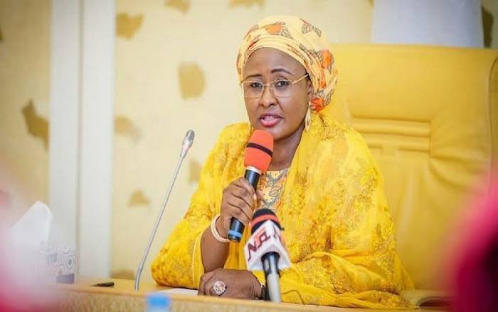 Aisha Calls For Prayers For Nigeria