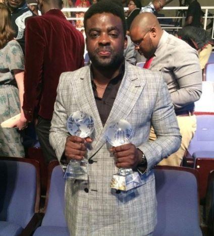 kunle afolayan awards