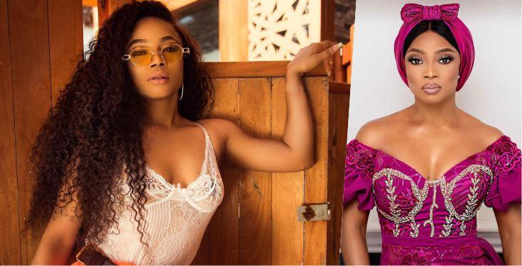 “Be the upgrade you’ll like to get” – Toke Makinwa encourages