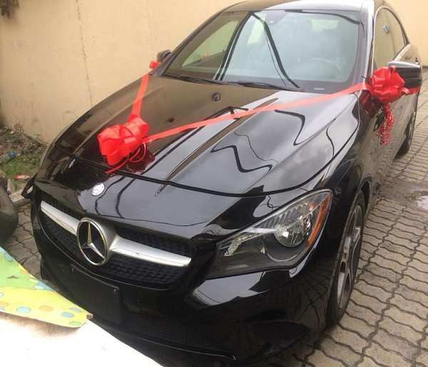 dorathy benz birthday gift