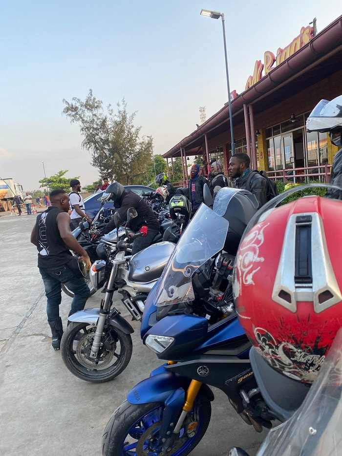 power bike riders nigeria