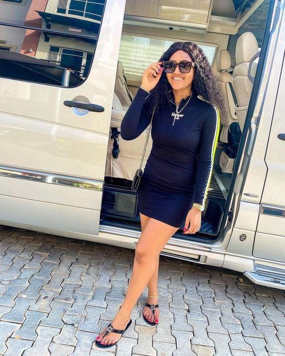 Regina Daniels