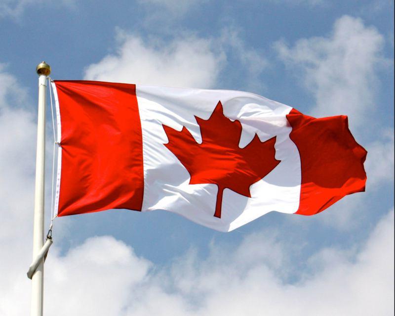 Canadian flag