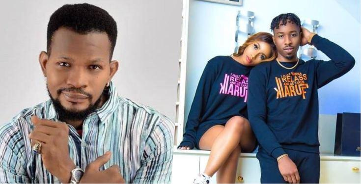 Classy girls always leave trash for Lawma – Uche Maduagwu shades Mercy and Ike's breakup