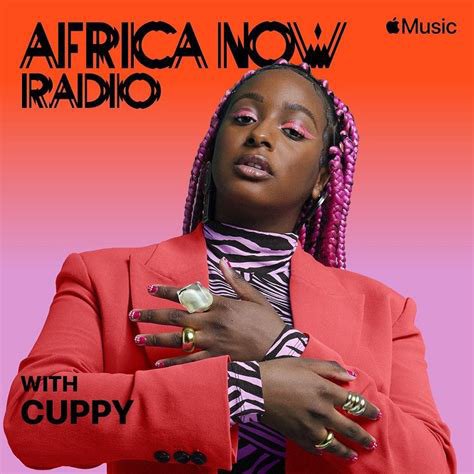 "Why I Am Still Single" - DJ Cuppy