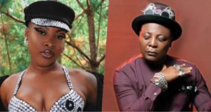 "Hypocrite" - Charly Boy's daughter, Dewy drags her father for lying about accepting her as lesbian