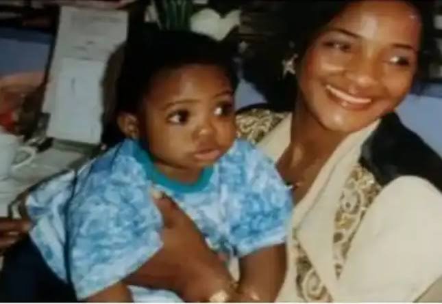 Davido celebrates his mother on her birthday