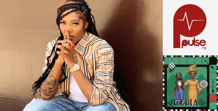 “This is pure EVIL” – Tiwa Savage Blasts Pulse NG After Publication On Her Music Tagged 'Falling Career'
