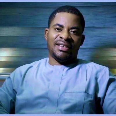 Deji Adeyanju advises men