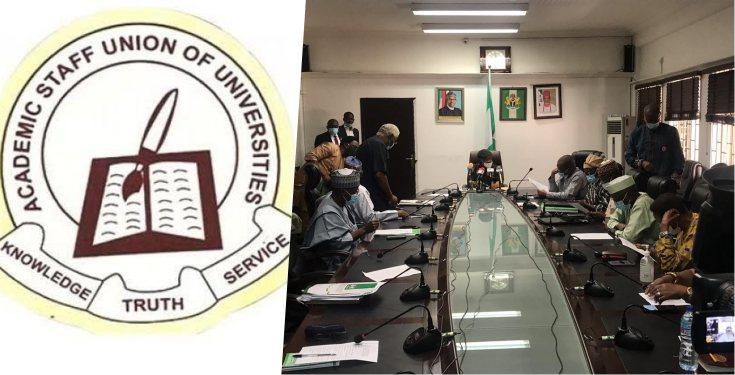 "Negotiation with FG yielded good result" - ASUU raises hope of resumption after recent meeting