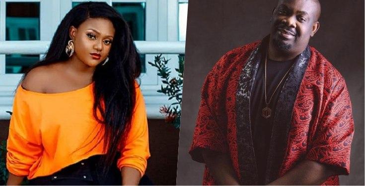 "If I die, I die" - Actress Nazo Ekezie says as she shoots her shot at Don Jazzy