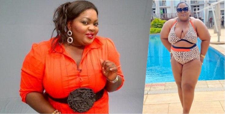 "Like your mama own" - Eniola Badmus knocks fan that attacked her bikini photo