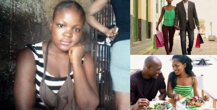 "No woman has ever done this" - Lady brags after spending N7K on her boyfriend