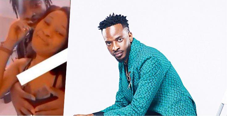 Singer, 9ice Pleads to Wife After His Cheating Video Hit The Internet (Video)