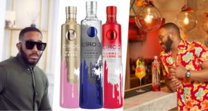 Kiddwaya becomes the newest face of Ciroc Vodka