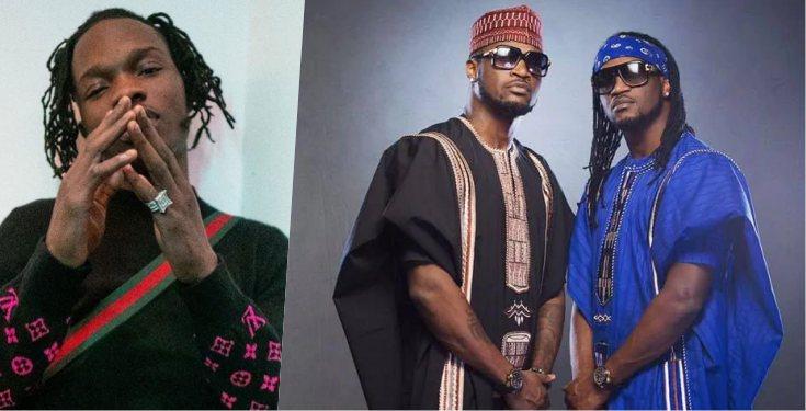 “I still don’t know who Paul or Peter is” - Naira Marley reacts to Psquare's separate birthday feud