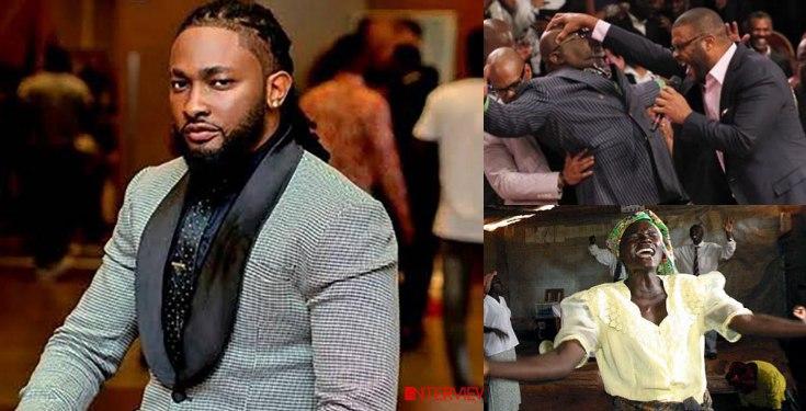 "Christians have abused speaking in tongues, now easy to fake" - Uti Nwachukwu