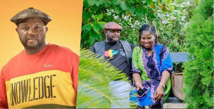 Gospel singer, Buchi And Wife Celebrate 26th Wedding Anniversary