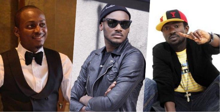 ''Your obsession with 2face will be your death'' - 2face's brother slams Blackface