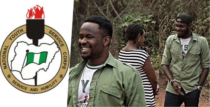 "Inform us before wearing NYSC uniforms in movies" - NYSC warn Nollywood filmmakers