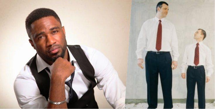 The only thing that has not gone up this year is short people - praiz