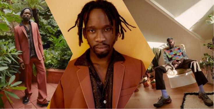 Mr. Eazi lambast follower that attacked his Paul Smith designer suit