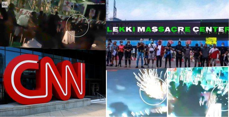 “We stand by our report” – CNN insists despite FG's sanction threat on Lekki shooting documentary