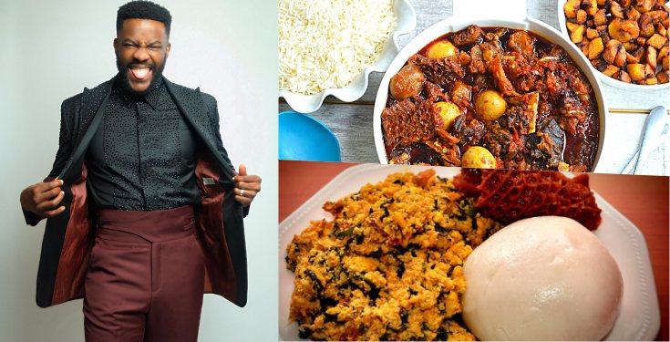Food from vendors selling from the boot of their cars have the best stew - Ebuka Claims