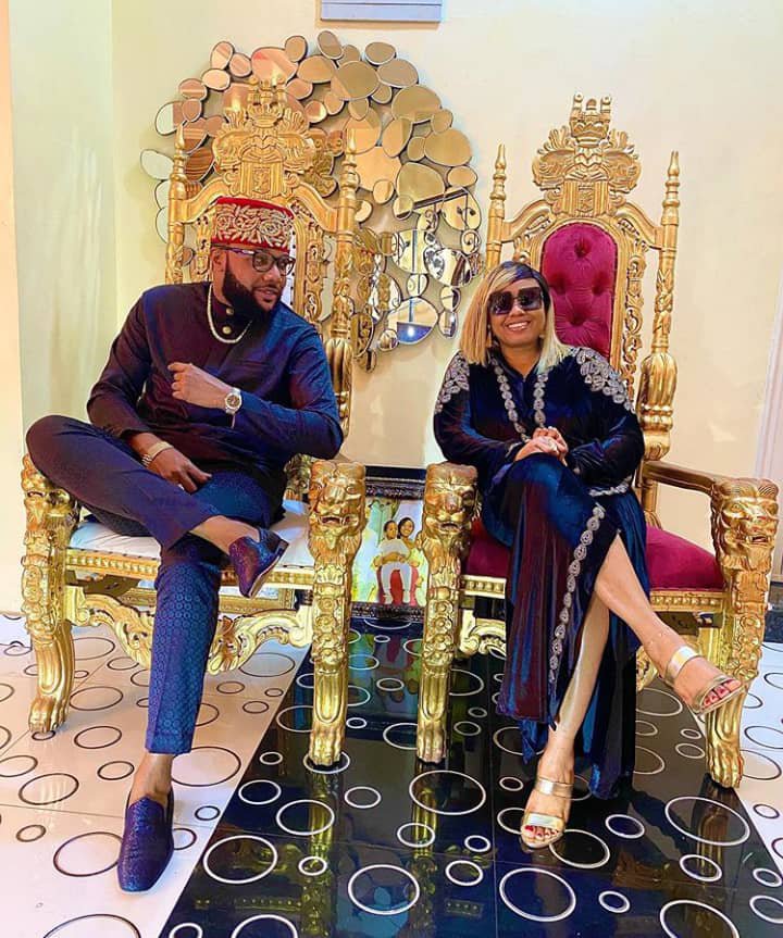 Juliet professes love for E-Money