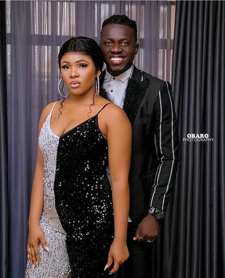 Akpororo and wife celebrate anniversary