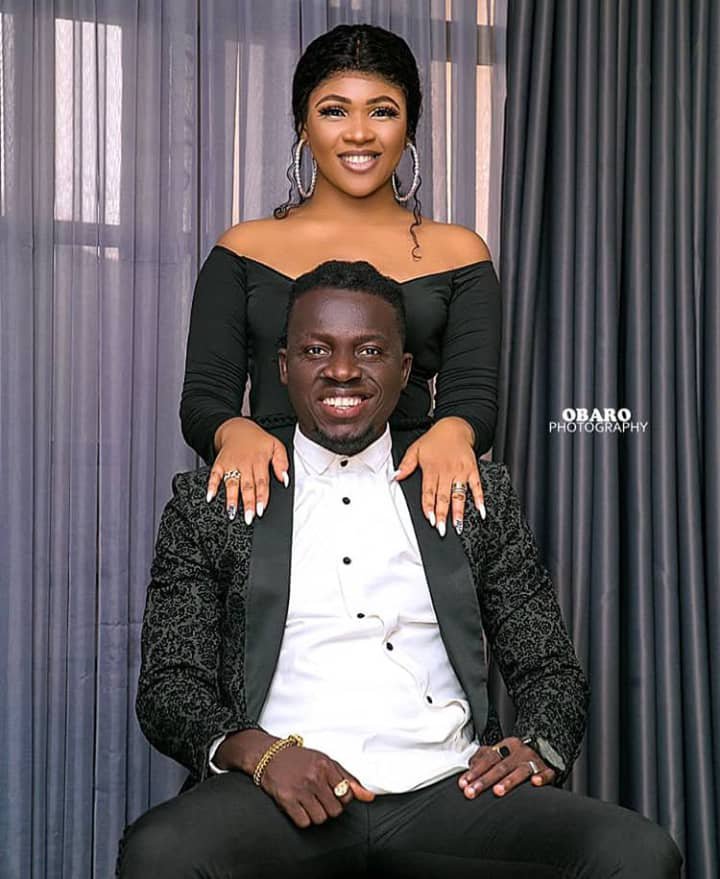 Akpororo and wife celebrate anniversary