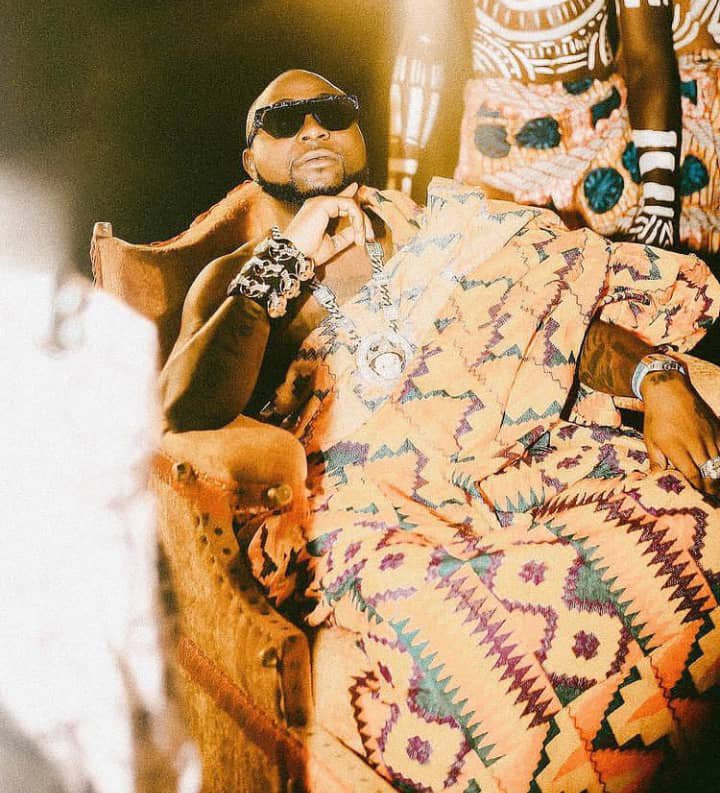 Davido celebrates his 28th birthday