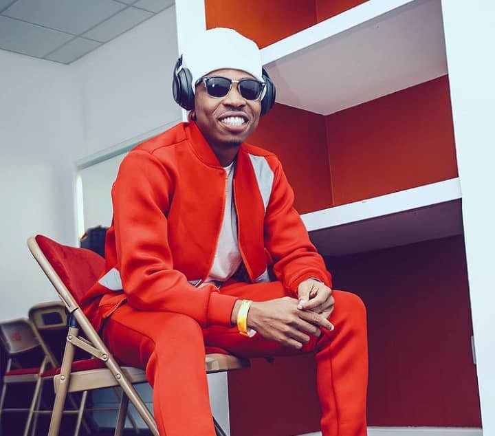 Mayorkun dumped his banking job