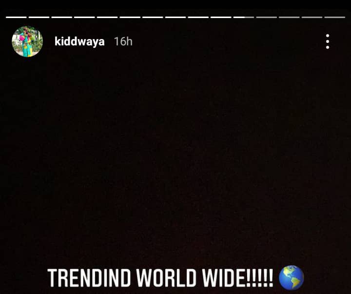 Kiddwaya and Erica trend in Canada