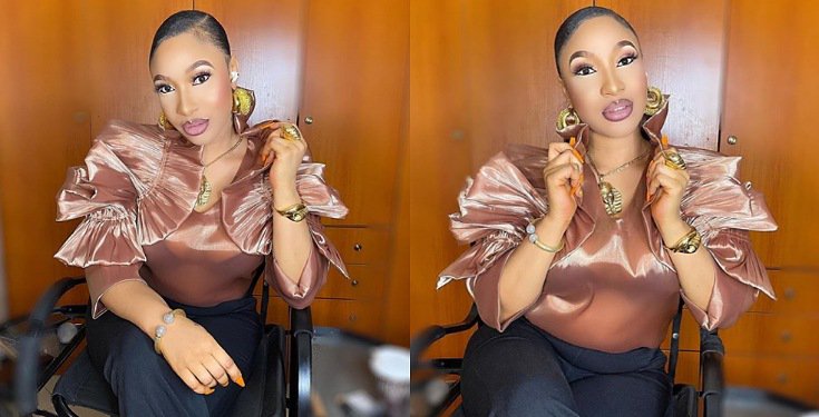 Tonto Dikeh to become a Senator